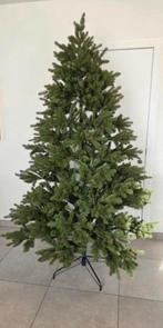 Kerstboom Ontario fine groen = 2,10m, Huis en Inrichting, Ophalen, Zo goed als nieuw, Binnen