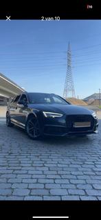 Audi A4 avant S-line, Auto's, Audi, 4 cilinders, A4, Leder, 5 deurs