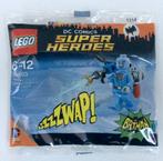 Lego 30603 DC Comics Super Heroes Classic Mr. Freeze, Ensemble complet, Enlèvement, Lego, Neuf