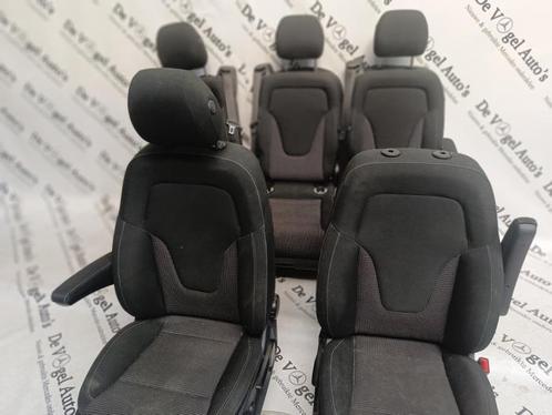 Bekleding Set (compleet) van een Mercedes V-Klasse, Auto-onderdelen, Interieur en Bekleding, Mercedes-Benz, Gebruikt, 3 maanden garantie