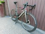 Racefiets heren, Fietsen en Brommers, Fietsen | Racefietsen, 28 inch, Carbon, Heren, Zo goed als nieuw