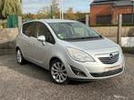 Opel Meriva | 1.7D | Nav | Zeer prooper | Veel Opties, Autos, Achat, Entreprise, Entretenue par le concessionnaire, Noir