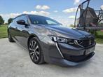 Peugeot 508 *BJ 2020*GT-LINE*137DKM*EURO 6D*GARANTIE*, Gebruikt, Zwart, 5 deurs, 131 pk