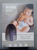 Snuza hero ademhalingsbabymonitor, Ophalen of Verzenden, Zo goed als nieuw