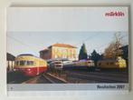 Märklin catalogus 2007 modeltreinen, Hobby en Vrije tijd, Ophalen of Verzenden, Märklin