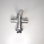 Kraan, Ophalen of Verzenden, Nieuw, Inox, Kraan