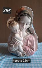 Heilige Maria met kindje Jezus, Verzamelen, Ophalen of Verzenden, Zo goed als nieuw