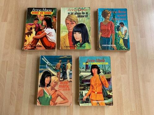 Anne-Marie boekjes, Boeken, Romans, Ophalen