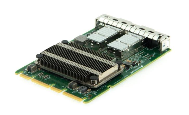 HPE BCM57412 10Gb 2‑port SFP+ OCP3 Adapter P26258-001, Informatique & Logiciels, Cartes réseau
