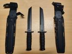 kabar tanto 1245 (2 stuks samen), Verzenden