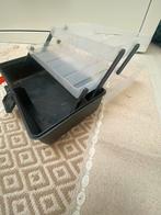 Canne a peche et accesoire ( carnassier,blanc ), Enlèvement ou Envoi, Comme neuf