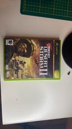 Conflict: Desert Storm 2, Consoles de jeu & Jeux vidéo, Jeux | Xbox Original, Enlèvement ou Envoi, Comme neuf, Shooter, À partir de 16 ans