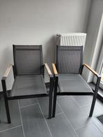 Tuinstoelen., Tuin en Terras, Ophalen, Zo goed als nieuw