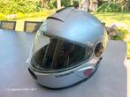 Motorhelm Schubert met  ingebouwde zonnekkep  maat 54/55., Motoren