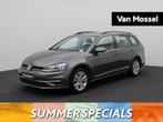 Volkswagen Golf Variant 1.6 TDI Comfortline | Navi | ECC | P, Auto's, Volkswagen, Stof, Gebruikt, Euro 6, 4 cilinders