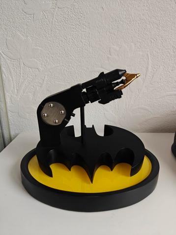 Batman gun toynami cinemaquette no sideshow life size 