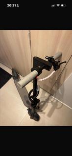 Zwarte elektrische step, Ophalen, Zo goed als nieuw, Elektrische step (E-scooter), Overige merken