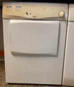 Droogkast Whirlpool, Elektronische apparatuur, Droogkasten, Ophalen, Gebruikt, Luchtafvoer, 8 tot 10 kg
