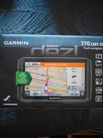 Garmin Dezl 770lmt, Auto diversen, Autonavigatie, Ophalen, Zo goed als nieuw
