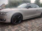 A5 tdi 2.7 cabrio, Auto's, Cabriolet, Leder, Particulier, A5