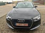 Audi A4, Auto's, Xenon verlichting, A4, Zwart, 5 deurs