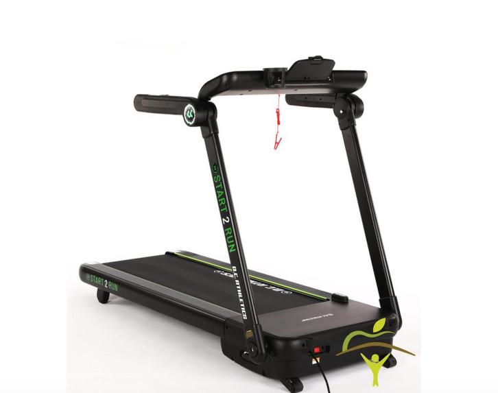 Tapis de course Start 2 Run DC Athletics, Sports & Fitness, Appareils de fitness, Comme neuf, Tapis roulant, Enlèvement