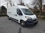 Peugeot Boxer L3H2 — 2019 — 2.0 HDi 131 ch — 143 000 km, Entreprise, 3 places, Boîte manuelle, 96 kW