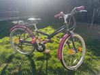 Meisjes fiets, Fietsen en Brommers, Fietsen | Meisjes, Ophalen, Gebruikt, 24 inch, Versnellingen