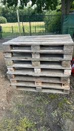 Europalletten, Doe-het-zelf en Bouw, Hout en Planken, Ophalen