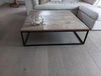 salontafel, Huis en Inrichting, Ophalen, Gebruikt, Vierkant, 100 tot 150 cm