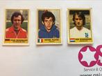 3 images panini euro 76, Collections, Comme neuf