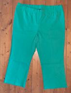 Charles Vögele broek "52", Kleding | Dames, Grote Maten, Ophalen of Verzenden, Broek of Spijkerbroek, Groen, Charles Vögele