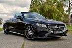 Mercedes-Benz E200 CDi **AMG PACK**, Auto's, Mercedes-Benz, Automaat, Bluetooth, Cabriolet, Zwart