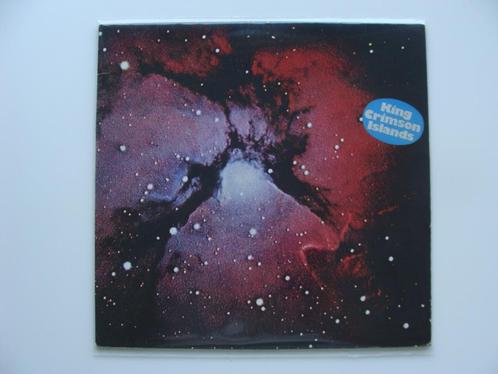 King Crimson – Islands (1971), Cd's en Dvd's, Vinyl | Rock, Progressive, 12 inch, Ophalen of Verzenden