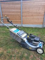 Iseki benzinegrasmaaier zelftrekker met rol, Tuin en Terras, Grasmaaiers, Ophalen, Cirkelmaaier, Gebruikt, 40 t/m 49 cm