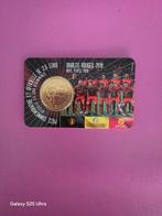 Coincard rode duivels 2018, Enlèvement ou Envoi