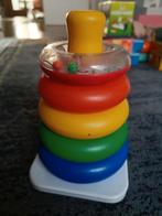 Fisher-price toren ringen, Kinderen en Baby's, Speelgoed | Fisher-Price, Ophalen of Verzenden, Zo goed als nieuw