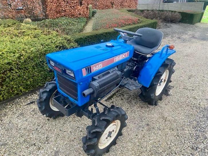 Mini-tracteur Iseki TX 1410, Articles professionnels, Machines & Construction | Jardin, Parc & Sylviculture, Autres types