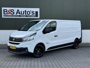 Fiat Talento 1.6 MJ L2H1 Navigatie Cruise DAB Trekhaak Airco beschikbaar voor biedingen