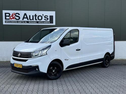 Fiat Talento 1.6 MJ L2H1 Navigatie Cruise DAB Trekhaak Airco, Auto's, Bestelwagens en Lichte vracht, Bedrijf, ABS, Airconditioning