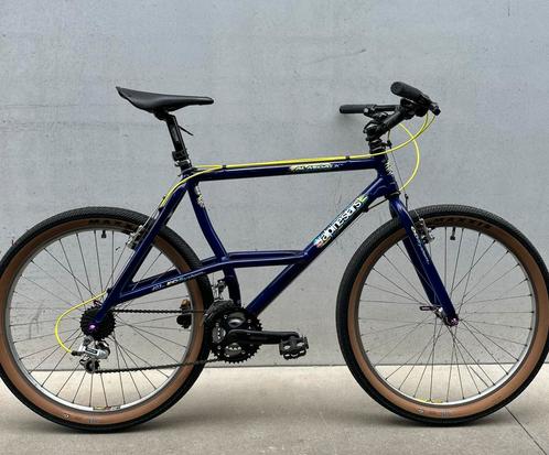 Unieke ALPINESTARS Almega DX - vernieuwd en rijklaar, Fietsen en Brommers, Fietsen | Mountainbikes en ATB, Zo goed als nieuw, Ophalen