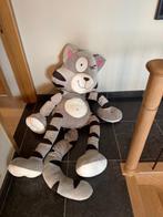 grote knuffel kat, Ophalen, Gebruikt