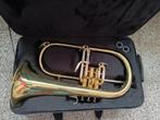 Bugle manchester brass ambassador , bon état, Ophalen, Gebruikt, Overige typen, Met koffer