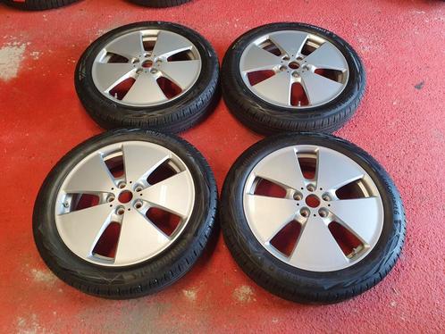 Originele BMW velgen 19" kit NIEUW i3 + sensoren, Auto-onderdelen, Banden en Velgen, Banden en Velgen, Zomerbanden, 19 inch, 155 mm