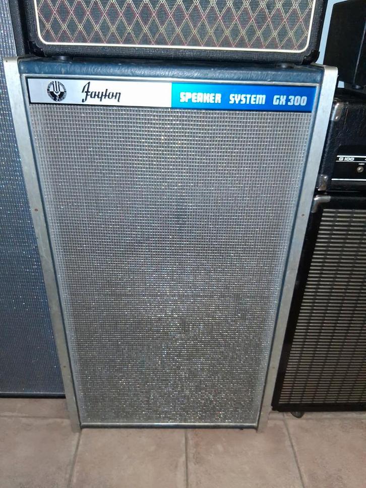 Vintage zeldzame versterkers gitaar bass speakers, Muziek en Instrumenten, Versterkers | Bas en Gitaar, Gitaar, Ophalen