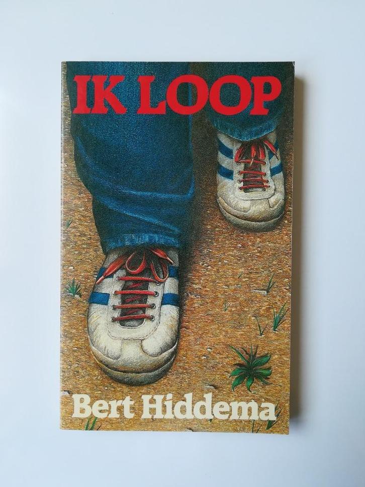 Ik loop (Bert Hiddema), Livres, Biographies, Enlèvement ou Envoi
