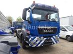 REF:1376 - Container vrachtwagen MAN TGS (2014-573.144 km), Bedrijf, Te koop, BTW verrekenbaar, MAN