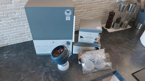 Elektrische Kolf Lola&Lykke met nieuwe silicone Onderdelen, Kinderen en Baby's, Babyvoeding en Toebehoren, Zo goed als nieuw, Ophalen