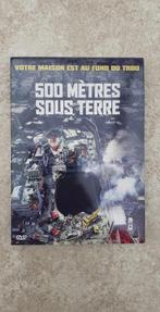DVD 500 mètres sous terre, CD & DVD, Comme neuf, Enlèvement ou Envoi