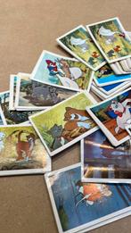 Prentjes voor album the Aristocats 1972, Verzamelen, Ophalen of Verzenden, Gebruikt